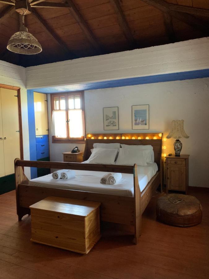 Mavilia Traditional Guesthouse 리구리오 외부 사진