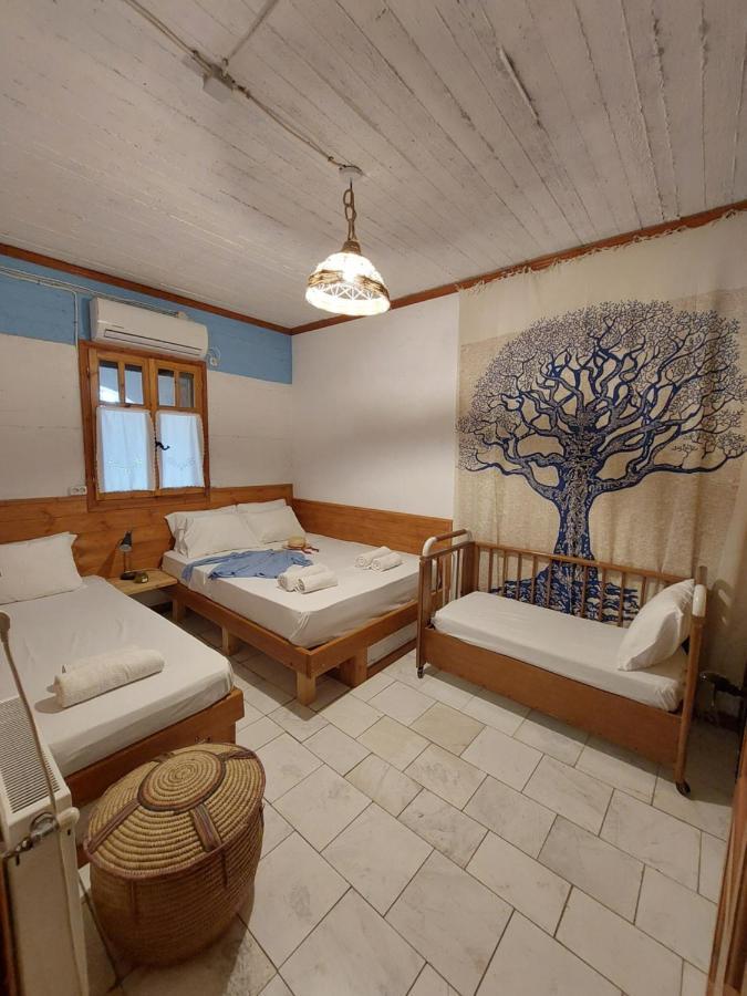 Mavilia Traditional Guesthouse 리구리오 외부 사진