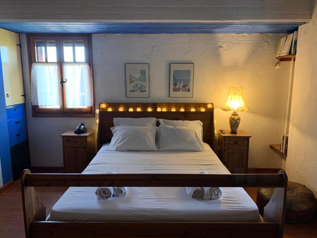 Mavilia Traditional Guesthouse 리구리오 외부 사진